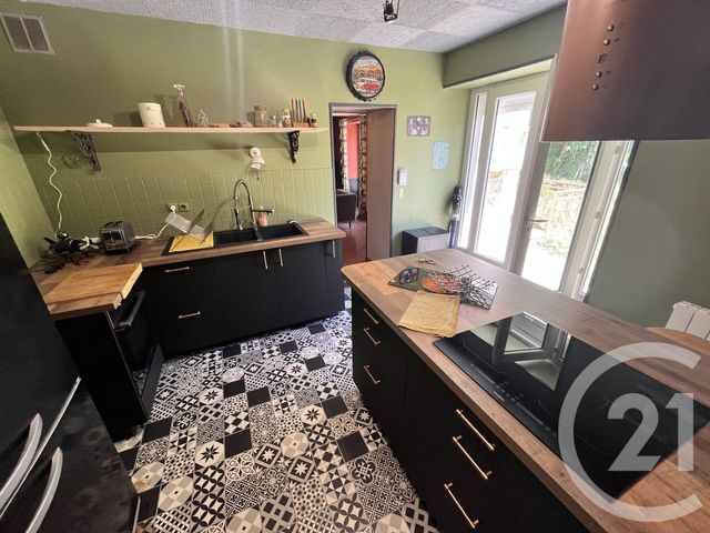 Maison &agrave; vendre - 6 pi&egrave;ces - 126,81 m2 - Champlemy - 58 - BOURGOGNE