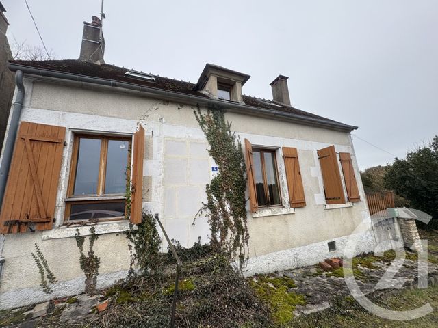 maison - LA CHAPELLE ST ANDRE - 58