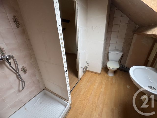 Maison &agrave; vendre - 3 pi&egrave;ces - 66,31 m2 - La Chapelle St Andre - 58 - BOURGOGNE