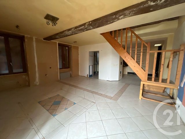 Maison &agrave; vendre - 3 pi&egrave;ces - 66,31 m2 - La Chapelle St Andre - 58 - BOURGOGNE