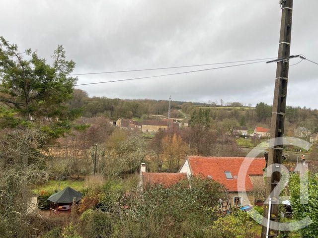 Maison &agrave; vendre - 3 pi&egrave;ces - 66,31 m2 - La Chapelle St Andre - 58 - BOURGOGNE