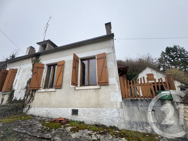 Maison &agrave; vendre - 3 pi&egrave;ces - 66,31 m2 - La Chapelle St Andre - 58 - BOURGOGNE