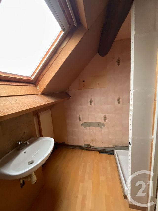 Maison &agrave; vendre - 3 pi&egrave;ces - 66,31 m2 - La Chapelle St Andre - 58 - BOURGOGNE