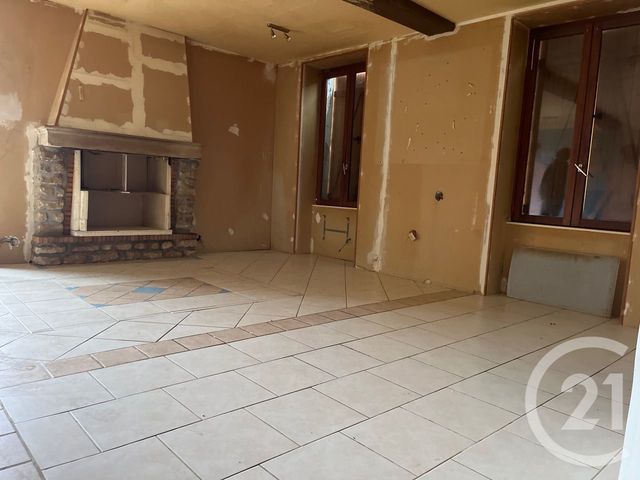 Maison &agrave; vendre - 3 pi&egrave;ces - 66,31 m2 - La Chapelle St Andre - 58 - BOURGOGNE
