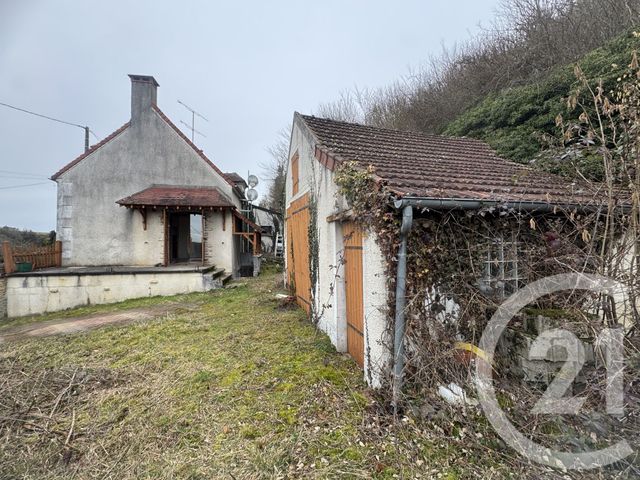 Maison &agrave; vendre - 3 pi&egrave;ces - 66,31 m2 - La Chapelle St Andre - 58 - BOURGOGNE