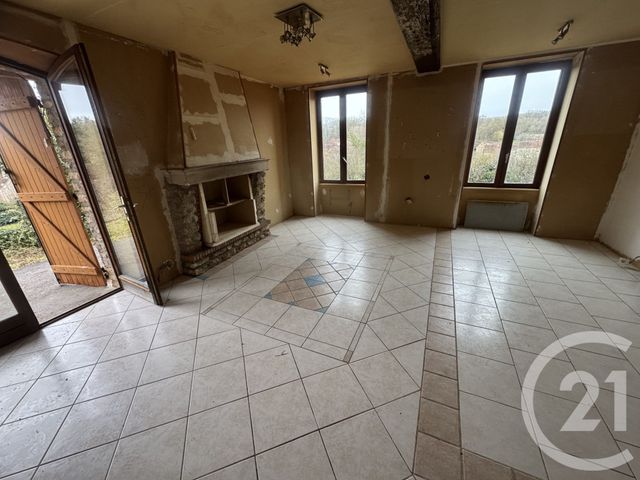 Maison &agrave; vendre - 3 pi&egrave;ces - 66,31 m2 - La Chapelle St Andre - 58 - BOURGOGNE