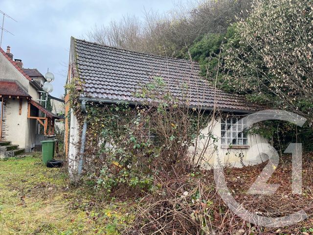 Maison &agrave; vendre - 3 pi&egrave;ces - 66,31 m2 - La Chapelle St Andre - 58 - BOURGOGNE