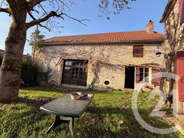 Maison &agrave; vendre - 9 pi&egrave;ces - 171,60 m2 - Grenois - 58 - BOURGOGNE