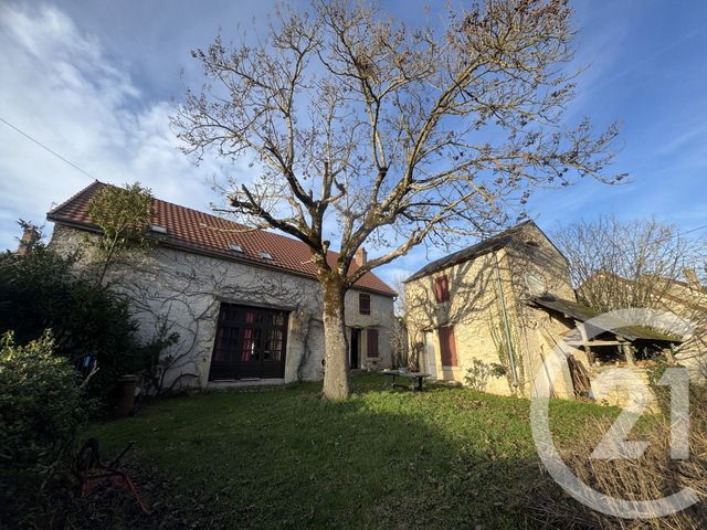 Maison à vendre GRENOIS
