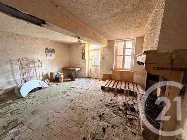 Maison &agrave; vendre - 9 pi&egrave;ces - 171,60 m2 - Grenois - 58 - BOURGOGNE