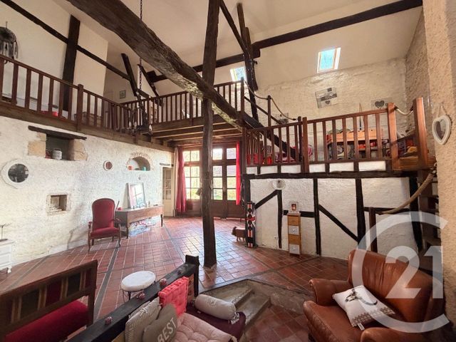 Maison &agrave; vendre - 9 pi&egrave;ces - 171,60 m2 - Grenois - 58 - BOURGOGNE