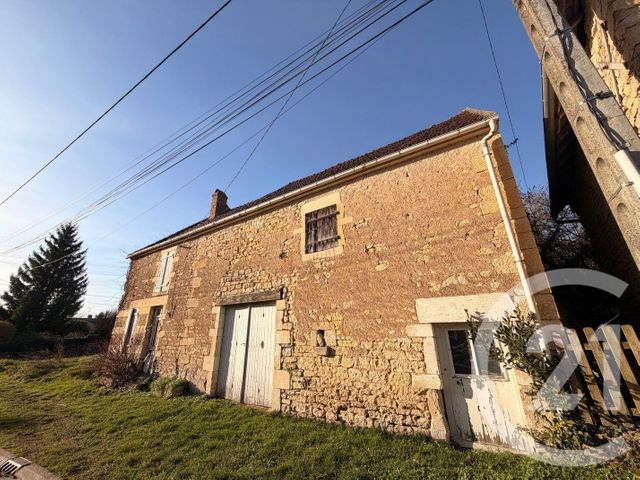 Maison &agrave; vendre - 9 pi&egrave;ces - 171,60 m2 - Grenois - 58 - BOURGOGNE