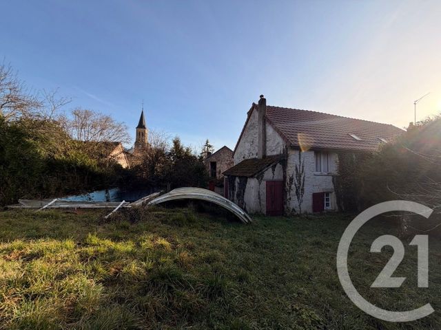 Maison &agrave; vendre - 9 pi&egrave;ces - 171,60 m2 - Grenois - 58 - BOURGOGNE