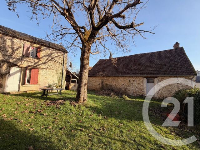 Maison &agrave; vendre - 9 pi&egrave;ces - 171,60 m2 - Grenois - 58 - BOURGOGNE
