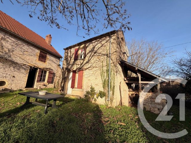 maison - GRENOIS - 58