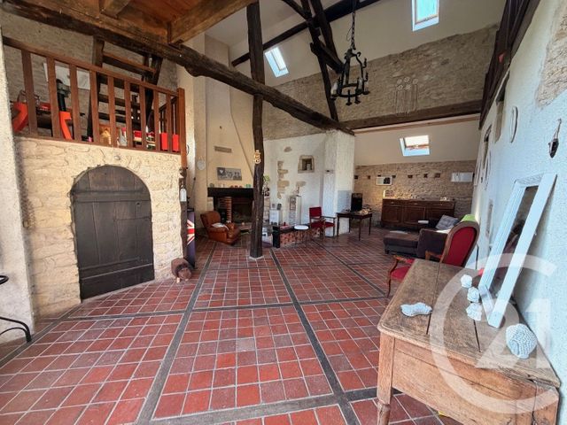 Maison &agrave; vendre - 9 pi&egrave;ces - 171,60 m2 - Grenois - 58 - BOURGOGNE