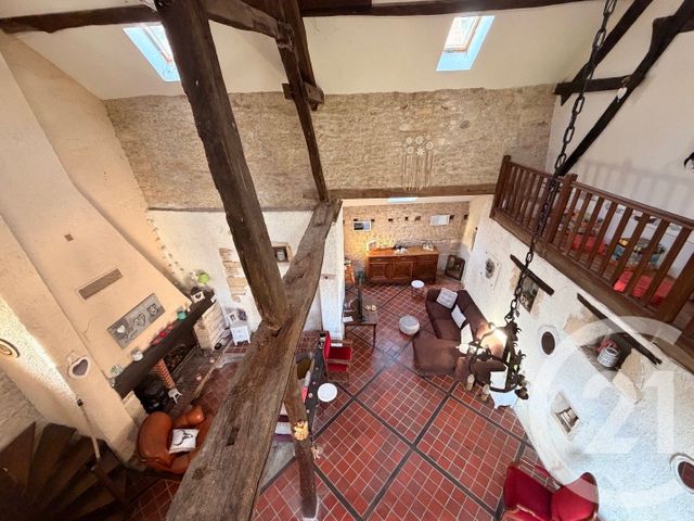 Maison &agrave; vendre - 9 pi&egrave;ces - 171,60 m2 - Grenois - 58 - BOURGOGNE