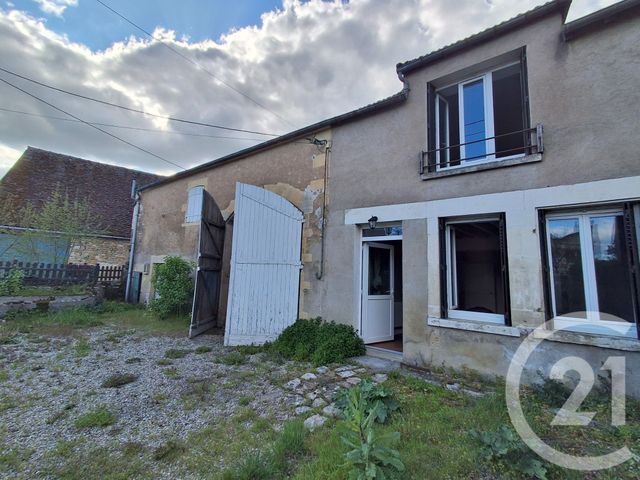 maison - FLEZ CUZY - 58