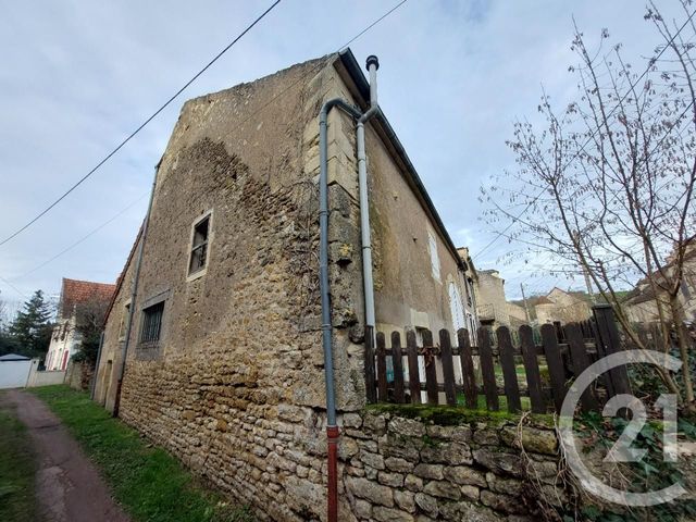 Maison &agrave; vendre - 4 pi&egrave;ces - 115 m2 - Flez Cuzy - 58 - BOURGOGNE