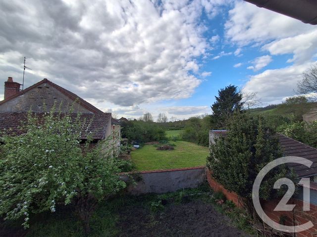 Maison &agrave; vendre - 4 pi&egrave;ces - 115 m2 - Flez Cuzy - 58 - BOURGOGNE