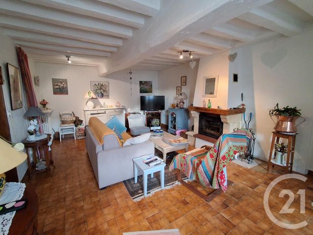 Maison &agrave; vendre - 3 pi&egrave;ces - 90,15 m2 - Sainpuits - 89 - BOURGOGNE