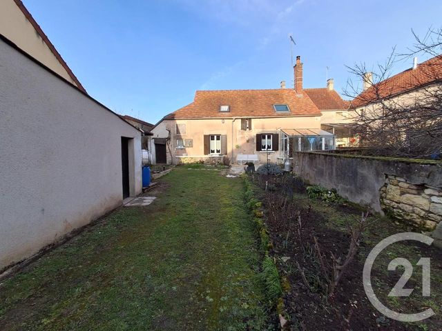 Maison &agrave; vendre - 3 pi&egrave;ces - 90,15 m2 - Sainpuits - 89 - BOURGOGNE