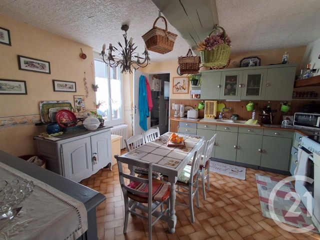 Maison &agrave; vendre - 3 pi&egrave;ces - 90,15 m2 - Sainpuits - 89 - BOURGOGNE