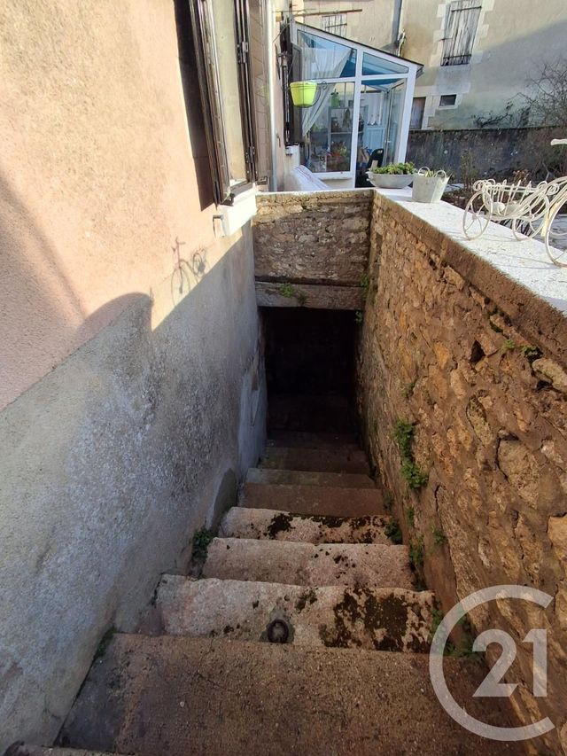 Maison &agrave; vendre - 3 pi&egrave;ces - 90,15 m2 - Sainpuits - 89 - BOURGOGNE
