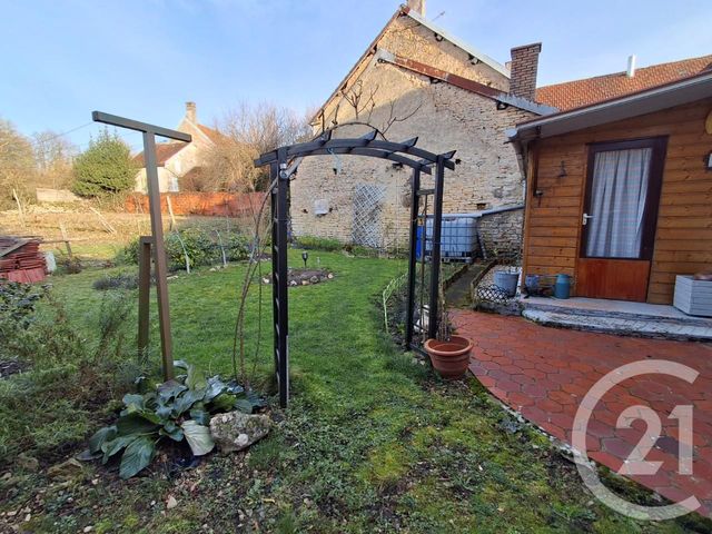 Maison &agrave; vendre - 3 pi&egrave;ces - 90,15 m2 - Sainpuits - 89 - BOURGOGNE