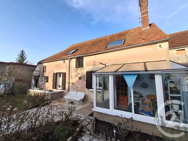 maison - SAINPUITS - 89