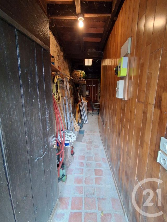 Maison &agrave; vendre - 3 pi&egrave;ces - 90,15 m2 - Sainpuits - 89 - BOURGOGNE