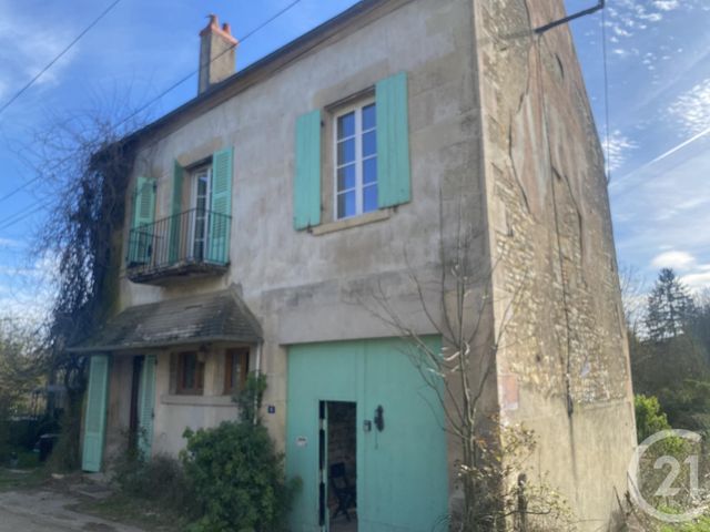 Maison &agrave; vendre - 6 pi&egrave;ces - 116 m2 - Clamecy - 58 - BOURGOGNE