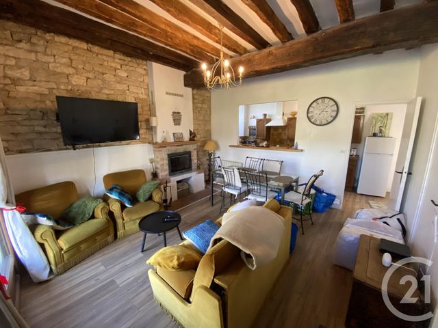 Maison &agrave; vendre - 6 pi&egrave;ces - 116 m2 - Clamecy - 58 - BOURGOGNE