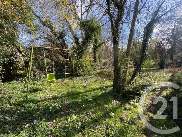 Maison &agrave; vendre - 6 pi&egrave;ces - 116 m2 - Clamecy - 58 - BOURGOGNE