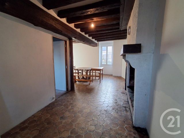 Maison &agrave; vendre - 3 pi&egrave;ces - 107,20 m2 - Etais La Sauvin - 89 - BOURGOGNE