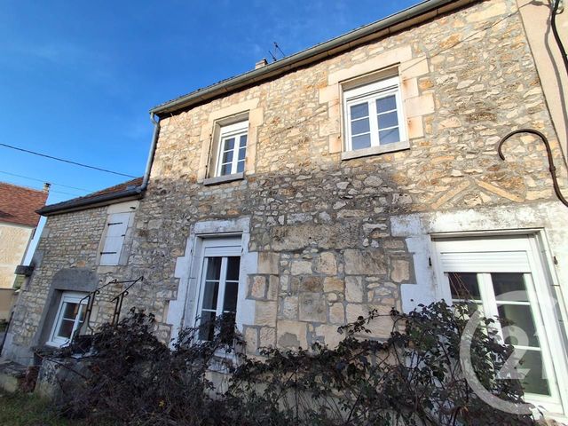 Maison &agrave; vendre - 3 pi&egrave;ces - 107,20 m2 - Etais La Sauvin - 89 - BOURGOGNE
