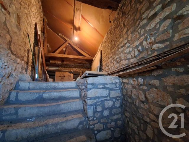 Maison &agrave; vendre - 3 pi&egrave;ces - 107,20 m2 - Etais La Sauvin - 89 - BOURGOGNE