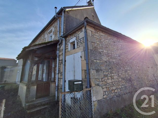 Maison &agrave; vendre - 3 pi&egrave;ces - 107,20 m2 - Etais La Sauvin - 89 - BOURGOGNE