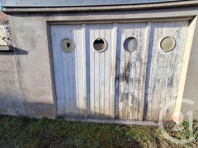 Maison &agrave; vendre - 3 pi&egrave;ces - 107,20 m2 - Etais La Sauvin - 89 - BOURGOGNE