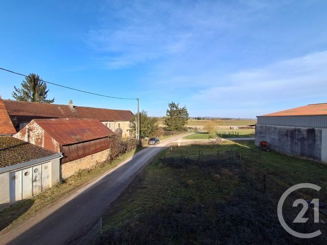 Maison &agrave; vendre - 3 pi&egrave;ces - 107,20 m2 - Etais La Sauvin - 89 - BOURGOGNE