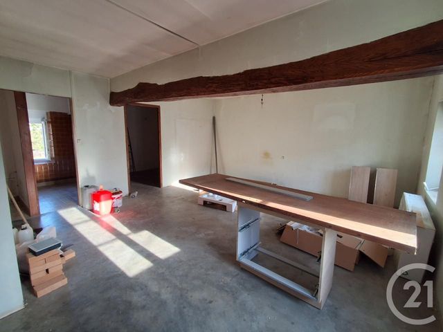 Maison &agrave; vendre - 3 pi&egrave;ces - 107,20 m2 - Etais La Sauvin - 89 - BOURGOGNE