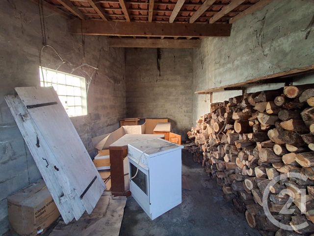 Maison &agrave; vendre - 3 pi&egrave;ces - 107,20 m2 - Etais La Sauvin - 89 - BOURGOGNE