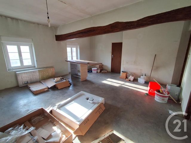 Maison &agrave; vendre - 3 pi&egrave;ces - 107,20 m2 - Etais La Sauvin - 89 - BOURGOGNE