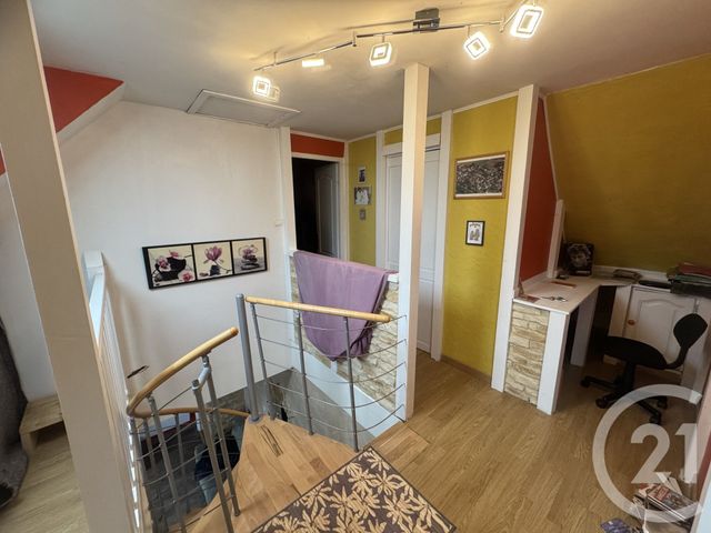 Maison &agrave; vendre - 4 pi&egrave;ces - 109,63 m2 - Lucy Sur Yonne - 89 - BOURGOGNE