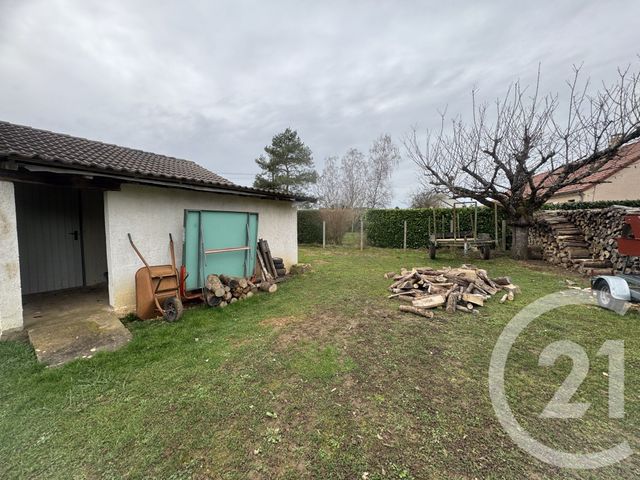 Maison &agrave; vendre - 4 pi&egrave;ces - 109,63 m2 - Lucy Sur Yonne - 89 - BOURGOGNE