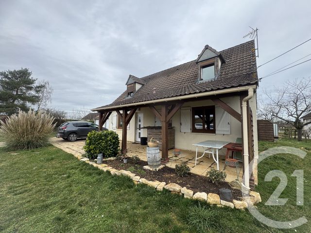 maison - LUCY SUR YONNE - 89