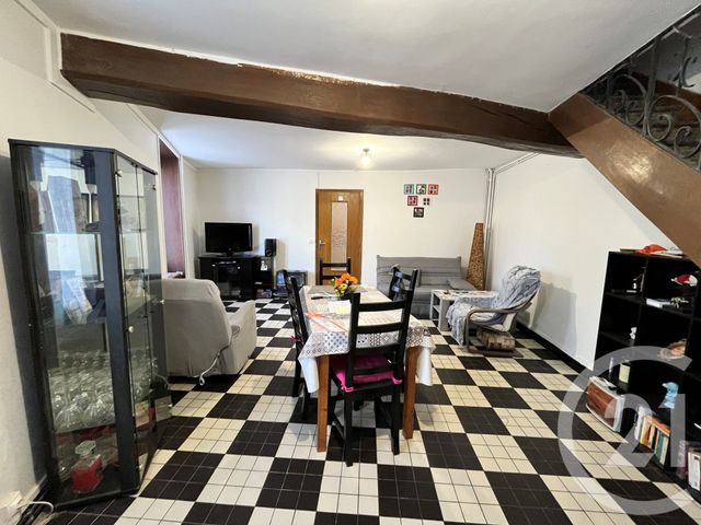 Maison &agrave; vendre - 2 pi&egrave;ces - 70 m2 - Clamecy - 58 - BOURGOGNE