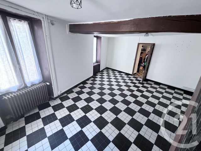 Maison &agrave; vendre - 2 pi&egrave;ces - 70 m2 - Clamecy - 58 - BOURGOGNE