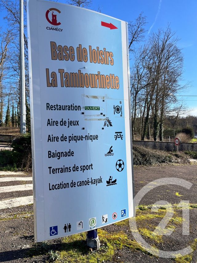 Maison &agrave; vendre - 2 pi&egrave;ces - 70 m2 - Clamecy - 58 - BOURGOGNE