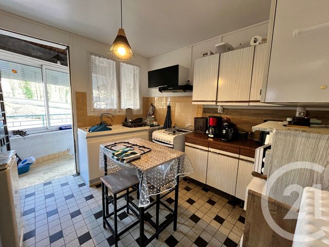 Maison &agrave; vendre - 2 pi&egrave;ces - 70 m2 - Clamecy - 58 - BOURGOGNE